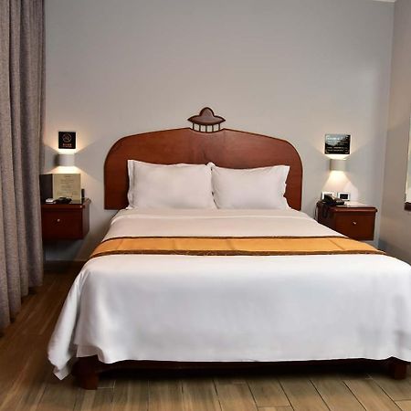 Serenzza Hotel Lima Kültér fotó