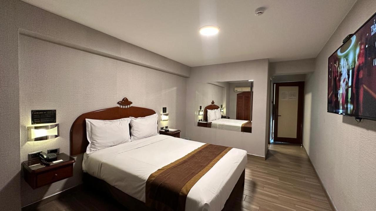 Serenzza Hotel Lima Kültér fotó