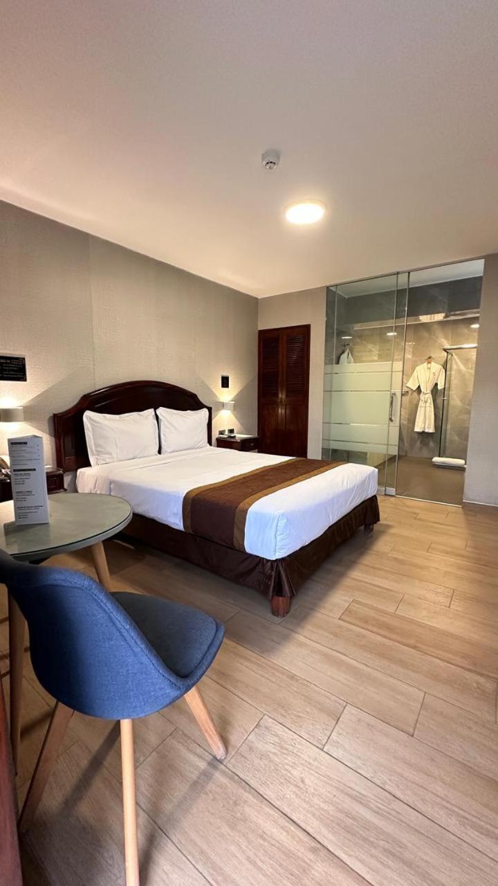 Serenzza Hotel Lima Kültér fotó