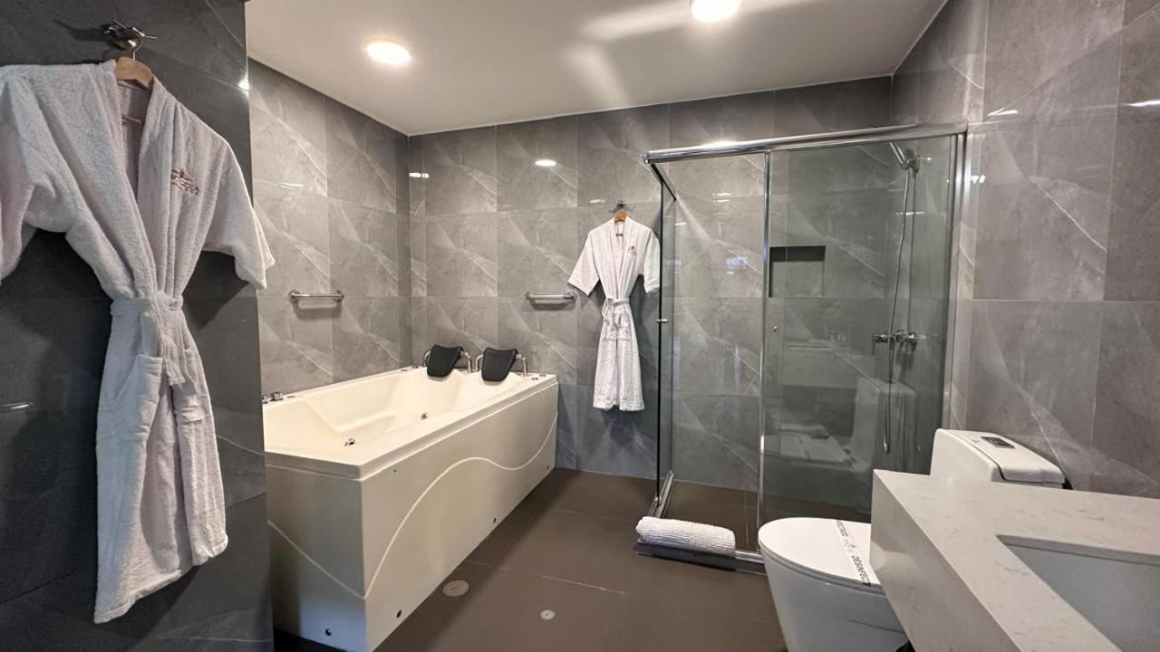 Serenzza Hotel Lima Kültér fotó
