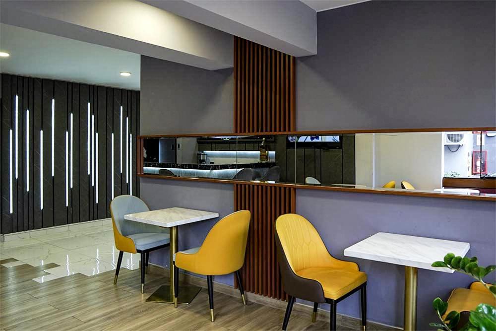 Serenzza Hotel Lima Kültér fotó